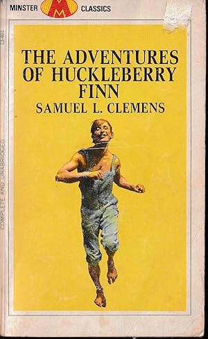 Image du vendeur pour THE ADVENTURES OF HUCKLEBERRY FINN mis en vente par Mr.G.D.Price