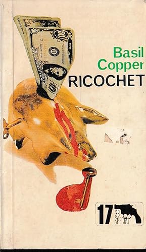 Imagen del vendedor de RICOCHET a la venta por Mr.G.D.Price