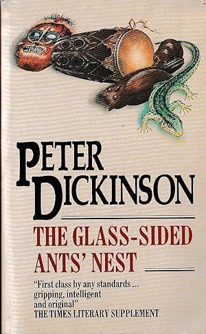 Seller image for THE GLASS-SIDED ANTS' NEST for sale by Mr.G.D.Price