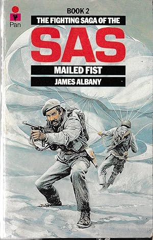 Seller image for SAS #2: MAILED FIST for sale by Mr.G.D.Price