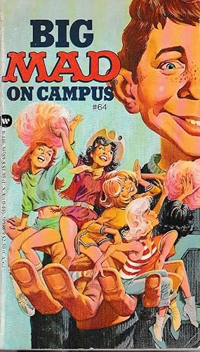 Seller image for BIG MAD ON CAMPUS for sale by Mr.G.D.Price