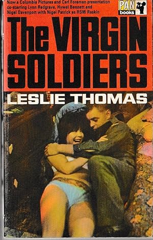 Seller image for THE VIRGIN SOLDIERS (Lynn Redgrave & Nigel Davenport) for sale by Mr.G.D.Price