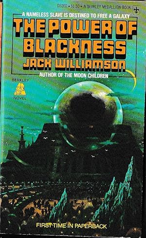 Seller image for THE POWER OF BLACKNESS for sale by Mr.G.D.Price