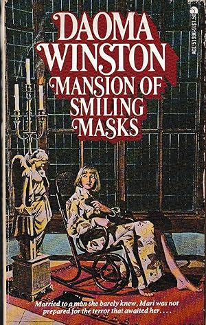 Seller image for MANSION OF SMILING MASKS for sale by Mr.G.D.Price