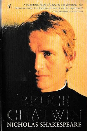 Seller image for BRUCE CHATWIN for sale by Mr.G.D.Price