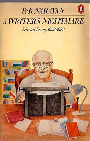 Bild des Verkufers fr A WRITER'S NIGHTMARE. Selected Essays 1958-1988 zum Verkauf von Mr.G.D.Price
