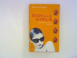 Seller image for Gorilla Girls for sale by ANTIQUARIAT FRDEBUCH Inh.Michael Simon