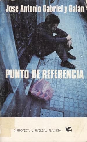 Seller image for PUNTO DE REFERENCIA for sale by Librera Vobiscum
