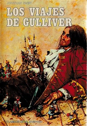 Imagen del vendedor de Los viajes de Gulliver a la venta por Librera Dilogo