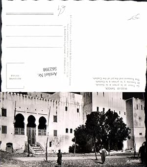 562398,Africa Maroc Tanger Casbah Gefängnis Prison Jail