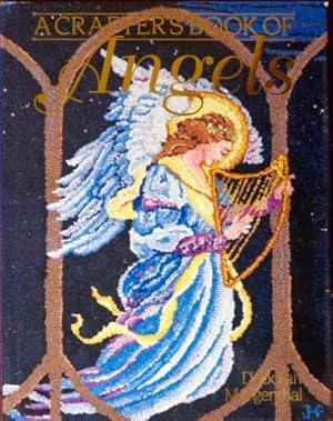 Seller image for A Crafter's Book of Angels for sale by Canford Book Corral