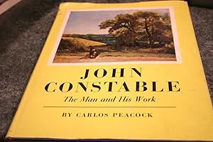 Image du vendeur pour John Constable The Man And His Work mis en vente par SGOIS