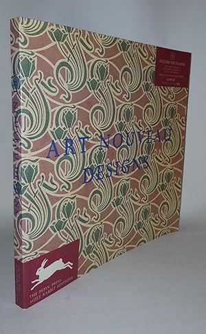 Seller image for ART NOUVEAU DESIGNS for sale by Rothwell & Dunworth (ABA, ILAB)