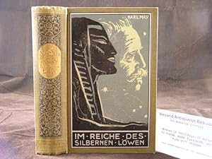 Im Reiche des silbernen Löwen. III. Band. Reiseerzählung.