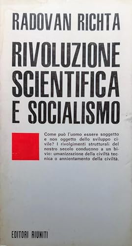 RIVOLUZIONE SCIENTIFICA E SOCIALISMO