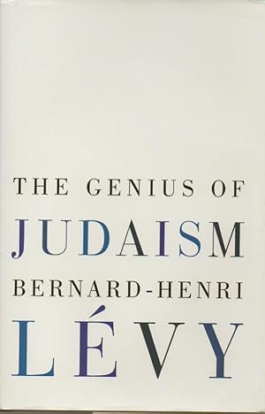 Bild des Verkufers fr The Genius of Judaism zum Verkauf von San Francisco Book Company