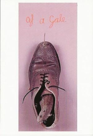 Image du vendeur pour Berend Strik : of a gale (postcard) mis en vente par The land of Nod - art & books