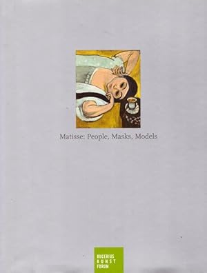 Matisse: People, Masks, Models (englische Ausgabe)