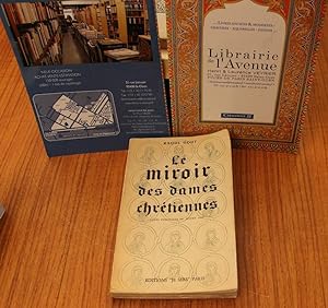 Seller image for Le Miroir des dames chrtiennes, pages fminines du Moyen ge for sale by Librairie de l'Avenue - Henri  Veyrier