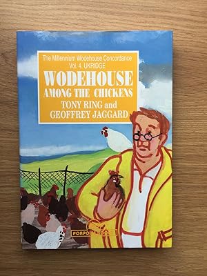 Seller image for WODEHOUSE AMONG THE CHICKENS for sale by Old Hall Bookshop, ABA ILAB PBFA BA