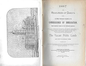 1887 Resources of Dakota