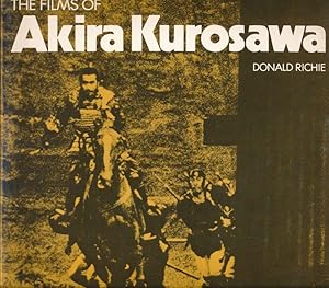 Immagine del venditore per The films of Akira Kurosawa venduto da LIBRAIRIE GIL-ARTGIL SARL