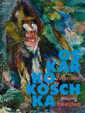 Bild des Verkufers fr Oskar Kokoschka: Mensen en beesten. [ DUTCH edition ] isbn 9789069182681 zum Verkauf von Frans Melk Antiquariaat