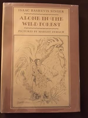 Seller image for Alone in the Forest for sale by Kaleidoscope Books & Collectibles