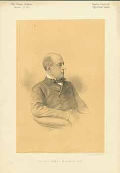 Imagen del vendedor de The Hon: Percy Wyndham M. P. (The Honourable Percy Scawen Wyndham DL JP MP (30 January 1835 ? 13 March 1911) was a British soldier, Conservative Party politician, collector and intellectual. He was one of the original members of The Souls, and built Clouds House at East Knoyle, Wiltshire). a la venta por Wittenborn Art Books