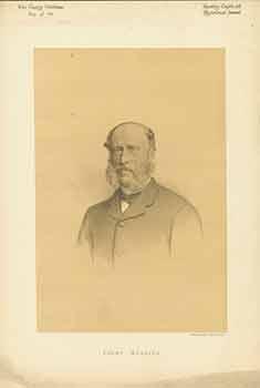 Imagen del vendedor de Count Mnster (Count, later prince, Georg Herbert Mnster (29 December 1820 ? 28 March 1902) was German ambassador to London 1873?1885 and Paris (1885?1900). His son was Alexander Otto Hugo Wladimir Mnster (1 September 1858 ? 12 October 1922), a German aristocrat who was the owner of Maresfield Park, Maresfield, East Sussex). a la venta por Wittenborn Art Books