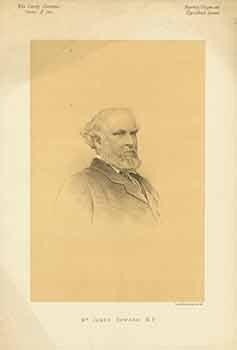 Imagen del vendedor de Mr. James Howard M. P. (The Honorable James Kenneth Howard (5 March 1814 ? 7 January 1882), was a British Whig politician. A member of the Howard family, he was the fourth son of Thomas Howard, 16th Earl of Suffolk, by the Honorable Elizabeth Jane, daughter of James Dutton, 1st Baron Sherborne. He succeeded his elder brother Viscount Andover as Member of Parliament for Malmesbury in 1841, a seat he held until 1852. From 1851 to 1882 he served as a Commissioner of Woods, Forests and Land Revenues.). a la venta por Wittenborn Art Books