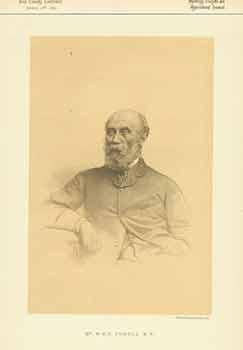 Imagen del vendedor de Mr. W. R. H. Powell M. P. (Walter Rice Howell Powell (1819 ? 26 June 1889) was a Welsh landowner and Liberal politician. He was Member of Parliament for Carmarthenshire from 1880 until 1885 and for West Carmarthenshire from 1885 until his death in 1890). a la venta por Wittenborn Art Books