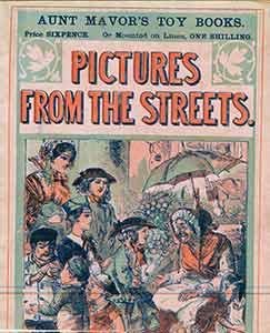 Imagen del vendedor de Pictures from the Streets. 1871 Reissue of 1860 First Edition. a la venta por Wittenborn Art Books