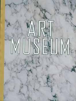 Immagine del venditore per Art Museum: Sophie Calle, Louise Lawler, Richard Misrach, Diane Neumaiger, Richard Ross and Thomas Struth. venduto da Wittenborn Art Books