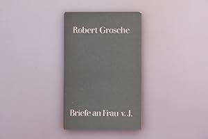 Seller image for BRIEFE AN FRAU V. J. for sale by INFINIBU KG