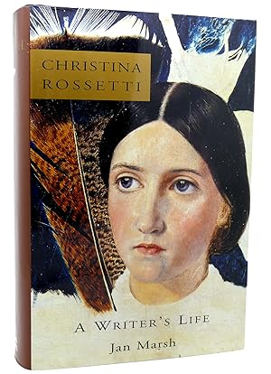 Seller image for CHRISTINA ROSSETTI A Writer's Life for sale by Rare Book Cellar