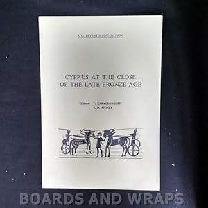 Seller image for Cyprus at the close of the late Bronze Age for sale by Boards & Wraps