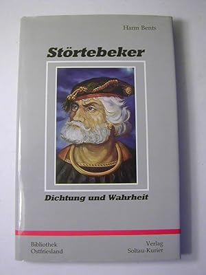 Bild des Verkufers fr Strtebeker : Dichtung und Wahrheit / Bibliothek Ostfriesland zum Verkauf von Antiquariat Fuchseck