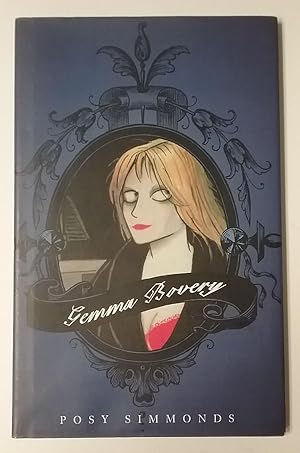 Bild des Verkufers fr Gemma Bovery by Posy Simmonds (First U.S Edition) zum Verkauf von Heartwood Books and Art