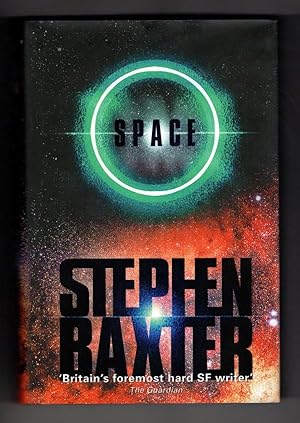 Seller image for Space: Manifold 2 by Stephen Baxter (First Edition) for sale by Heartwood Books and Art