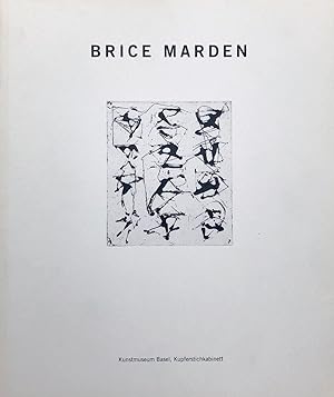 Immagine del venditore per Brice Marden: Werke auf Papier im Kupferstichkabinett des Kunstmuseums Basel venduto da Matthew Marks Gallery