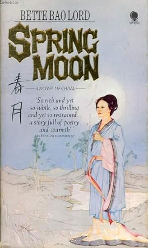 Seller image for SPRING MOON for sale by Le-Livre