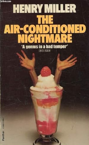 Immagine del venditore per THE AIR-CONDITIONED NIGHTMARE venduto da Le-Livre