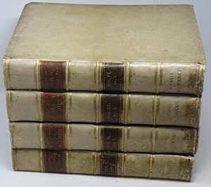 Bild des Verkufers fr Totius Latinitatis Lexicon (Four Volume Set) zum Verkauf von Powell's Bookstores Chicago, ABAA