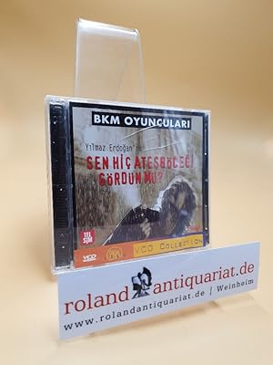 Bild des Verkufers fr Sen Hi Atesbcegi Grdn m? (VCD) zum Verkauf von Roland Antiquariat UG haftungsbeschrnkt