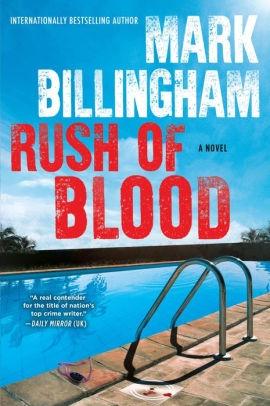Seller image for Billingham, Mark | Rush of Blood | Signed First Edition Copy for sale by VJ Books