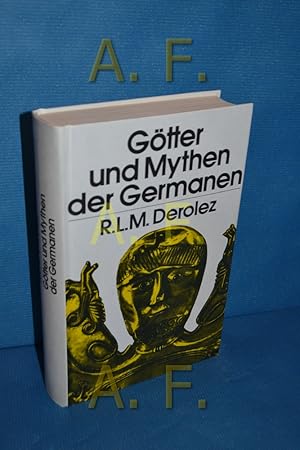 Seller image for Gtter und Mythen der Germanen for sale by Antiquarische Fundgrube e.U.