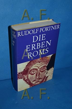 Seller image for Die Erben Roms: Stdte und Sttten des deutschen Frh-Mittelalters for sale by Antiquarische Fundgrube e.U.