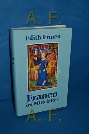 Bild des Verkufers fr Frauen im Mittelalter zum Verkauf von Antiquarische Fundgrube e.U.