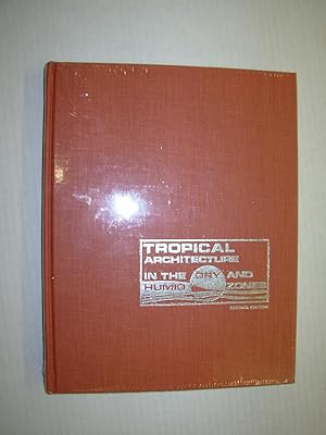 Image du vendeur pour Tropical Architecture in the Dry and Humid Zones mis en vente par Black and Read Books, Music & Games